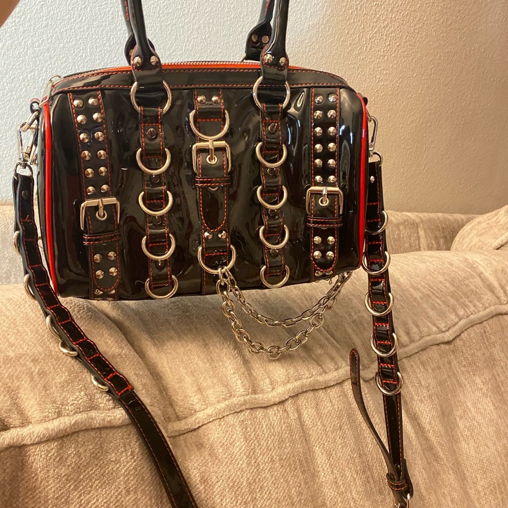 Dolls kill buckle bag